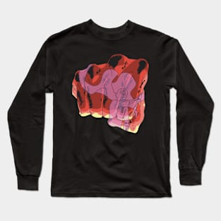 Hero Hobbyist Long Sleeve T-Shirt